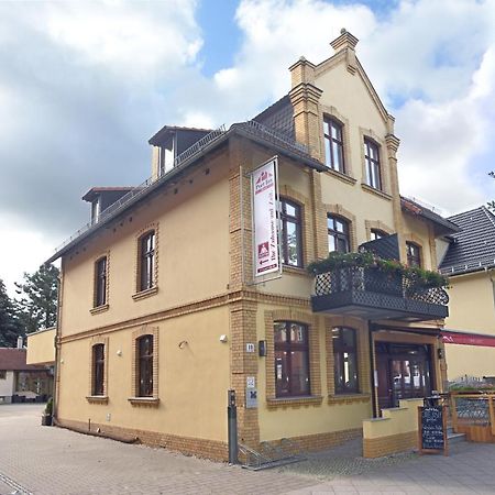 Port Inn Hotel Eichwalde ภายนอก รูปภาพ
