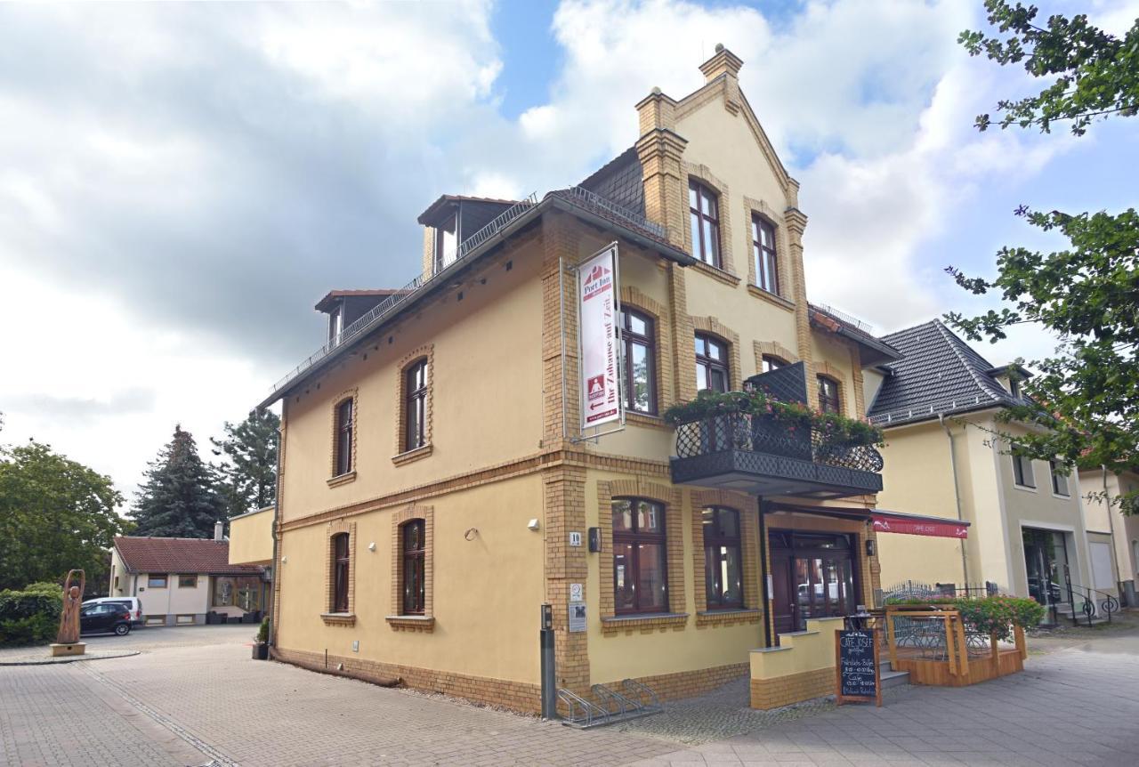 Port Inn Hotel Eichwalde ภายนอก รูปภาพ