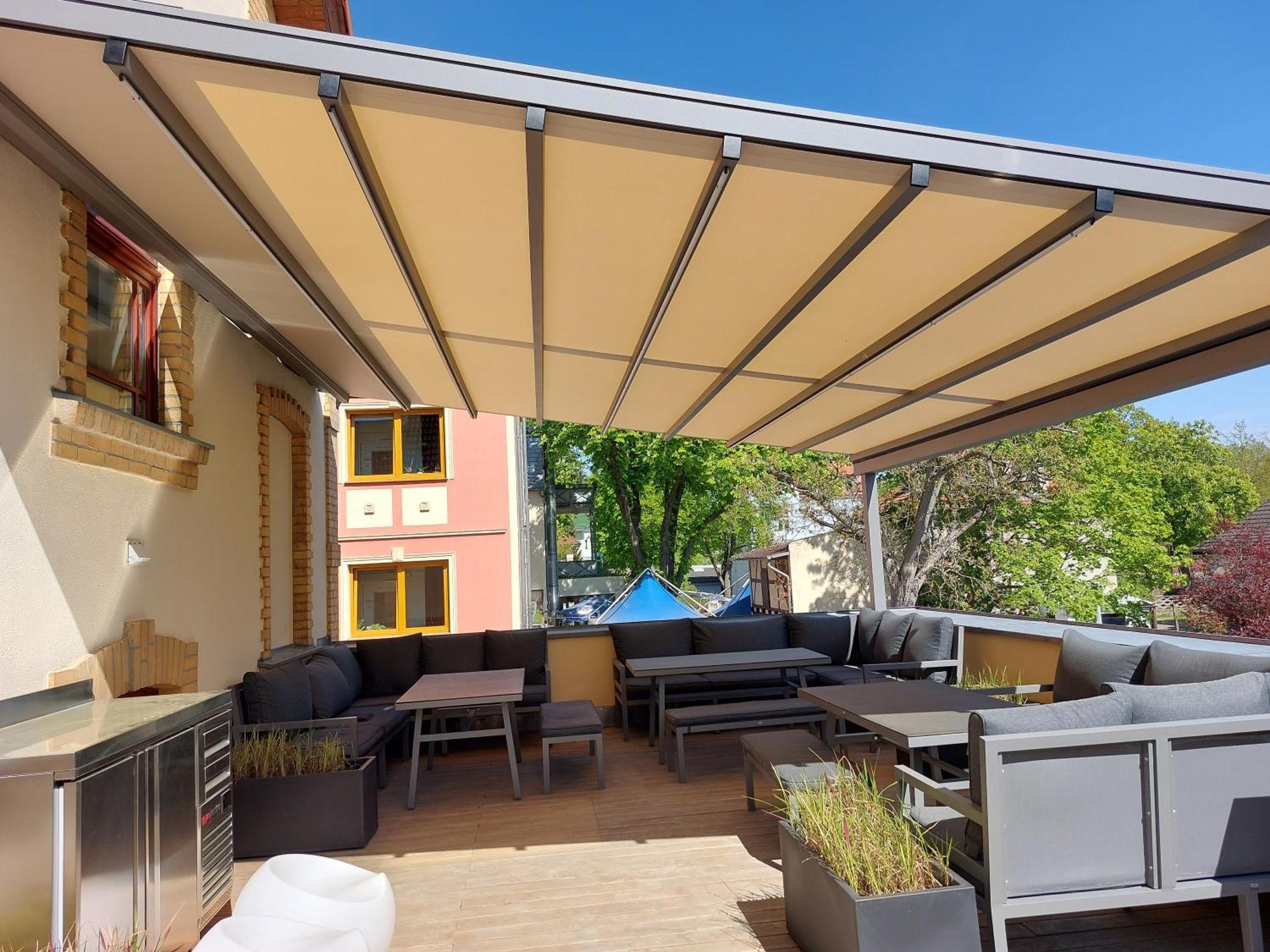 Port Inn Hotel Eichwalde ภายนอก รูปภาพ