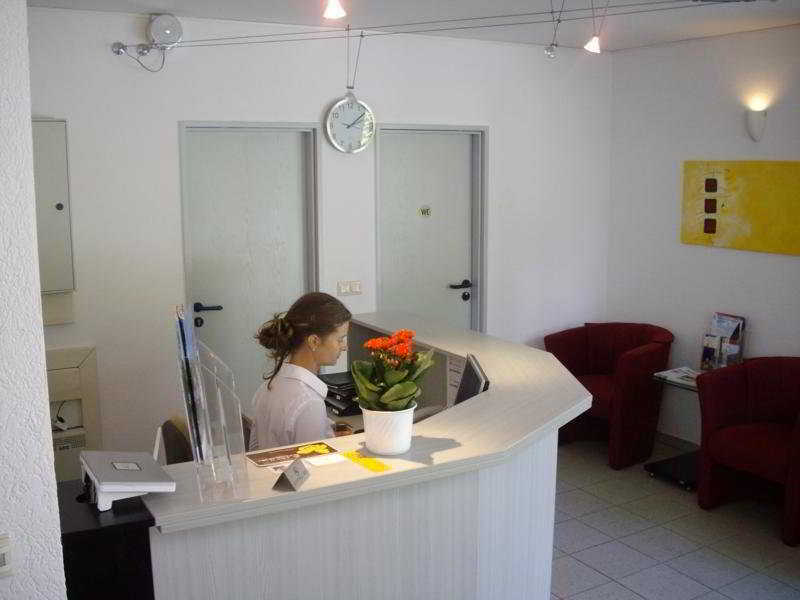 Port Inn Hotel Eichwalde ภายนอก รูปภาพ